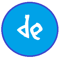 de